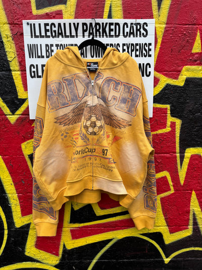 RIXCH World Cup hoodie