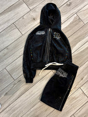 Nigrum Cattus Sweatsuit