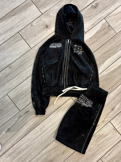 Nigrum Cattus Sweatsuit