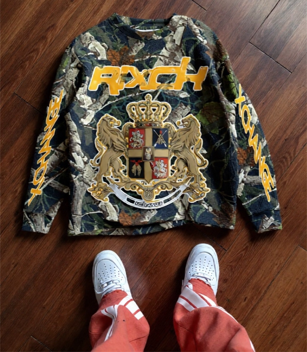 RIXCH THERMAL CAMOUFLAGE