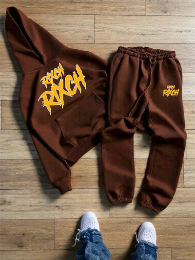 University gold Rixch set