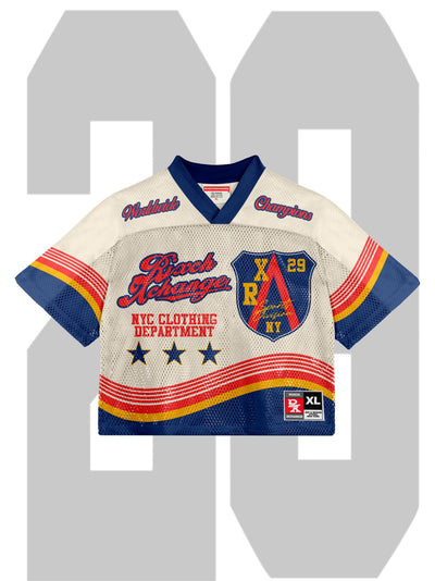 Vintage “Worldwide” Jersey