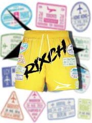 “Passport” Shorts