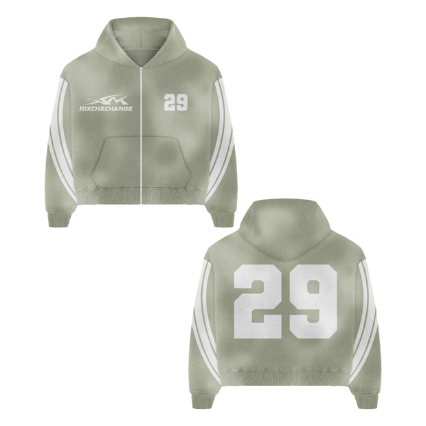 "29" RIXCH SWEAT SUIT